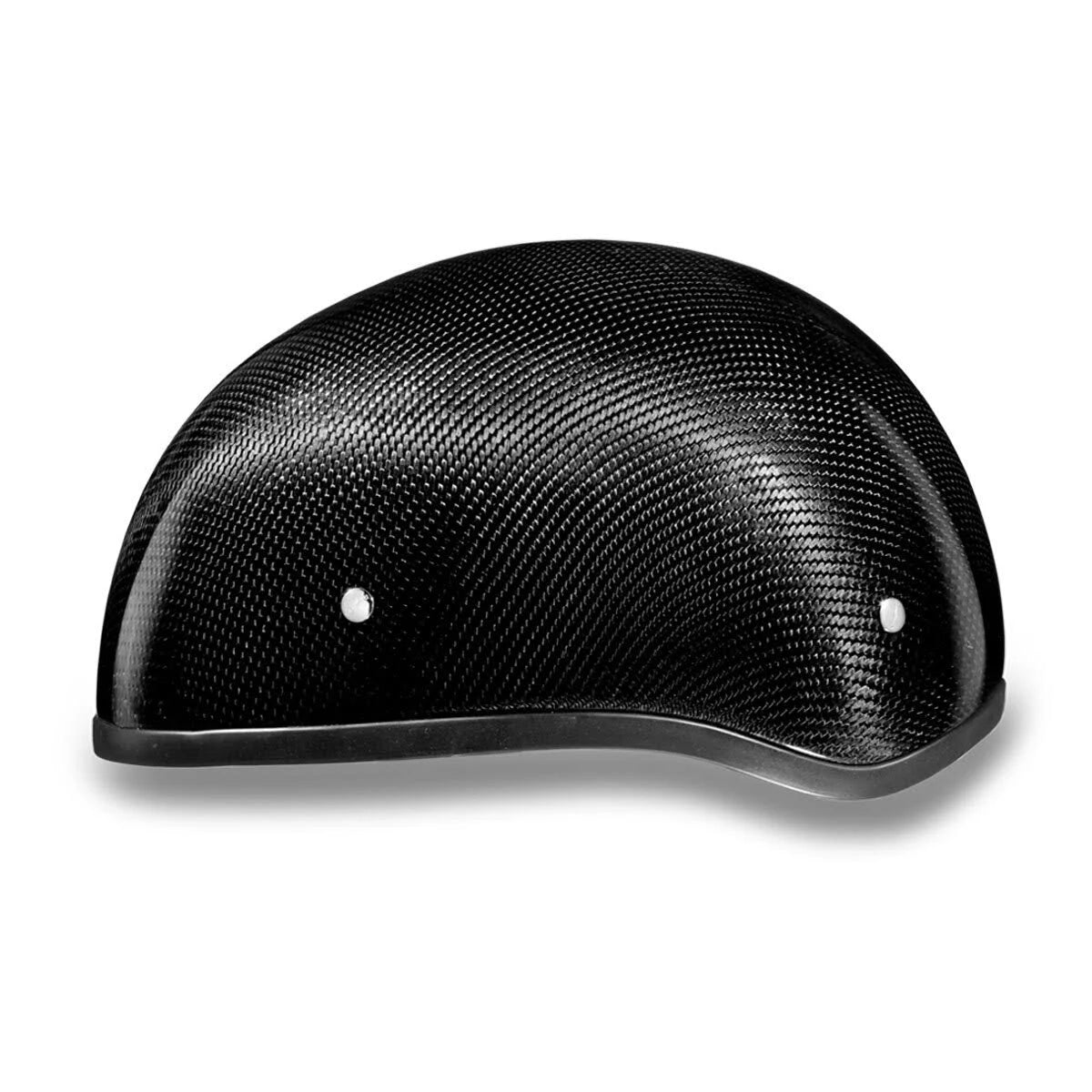 Skull Cap Grey Carbon Fiber O565