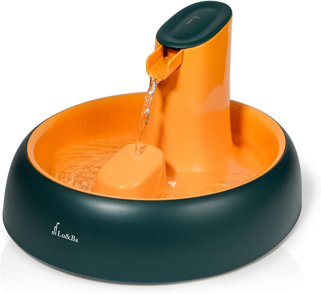 Pet Water Fountain with Adjustable Water Flow M135