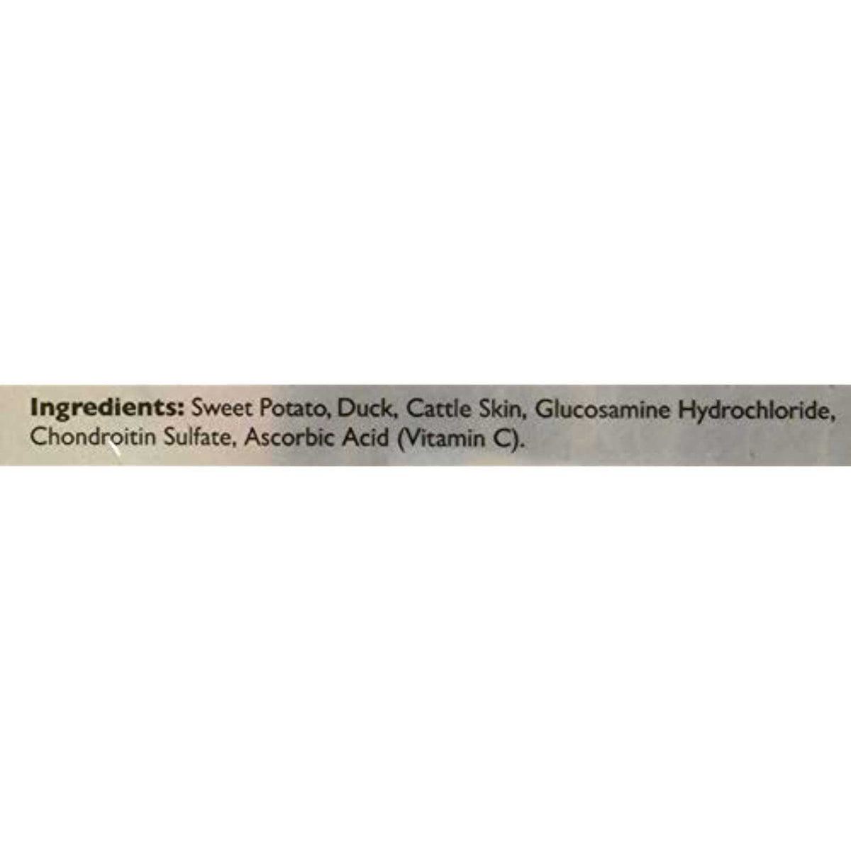 Sweet Potato & Duck Meat Sticks U566486