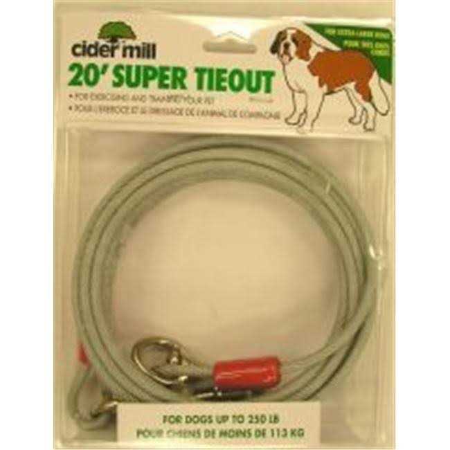 20 ft Dog Tieout F8136
