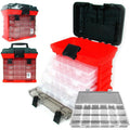 Durable Plastic Storage Tool Box A898