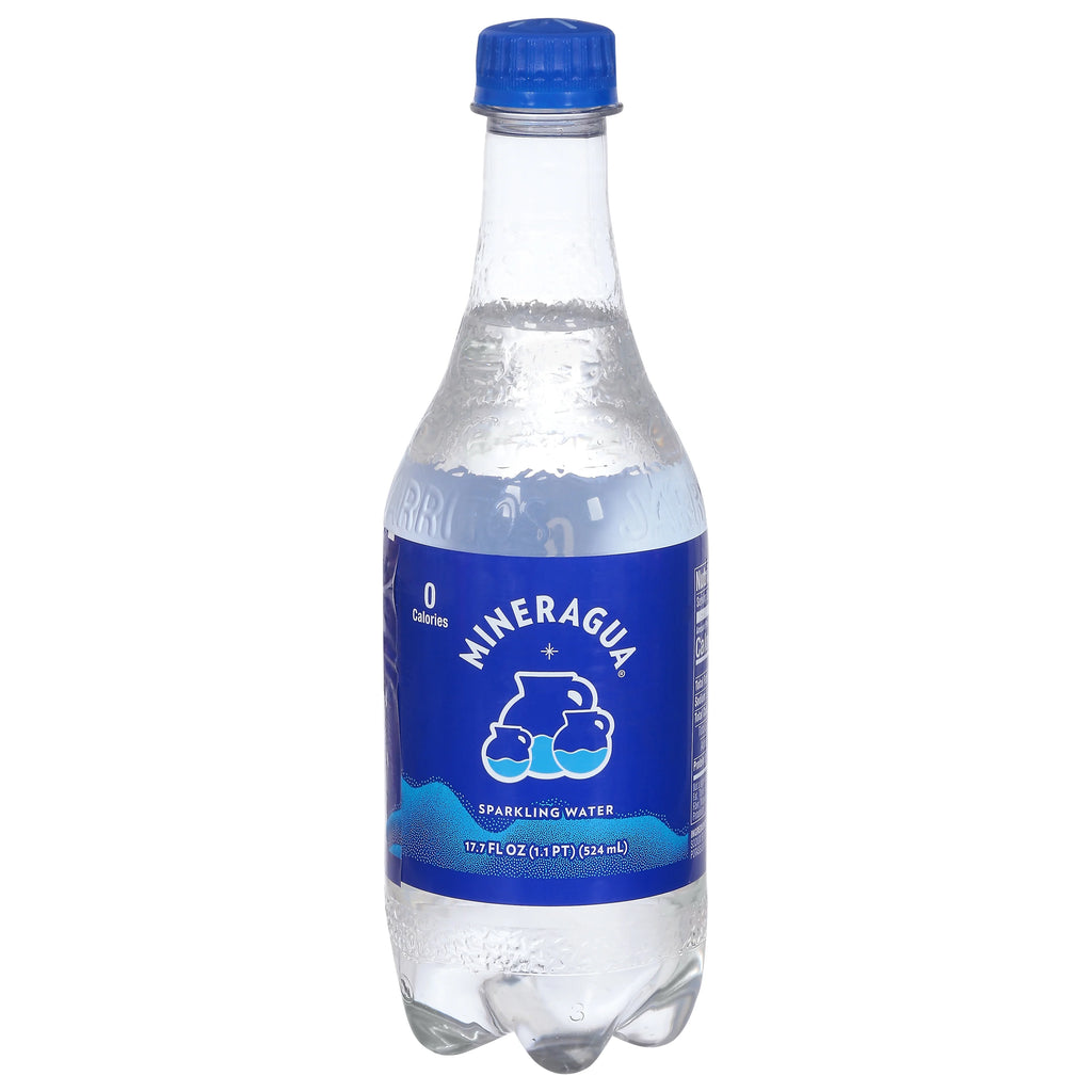 Sparkling Water, 17.7 oz. - Quantity 24 S3952