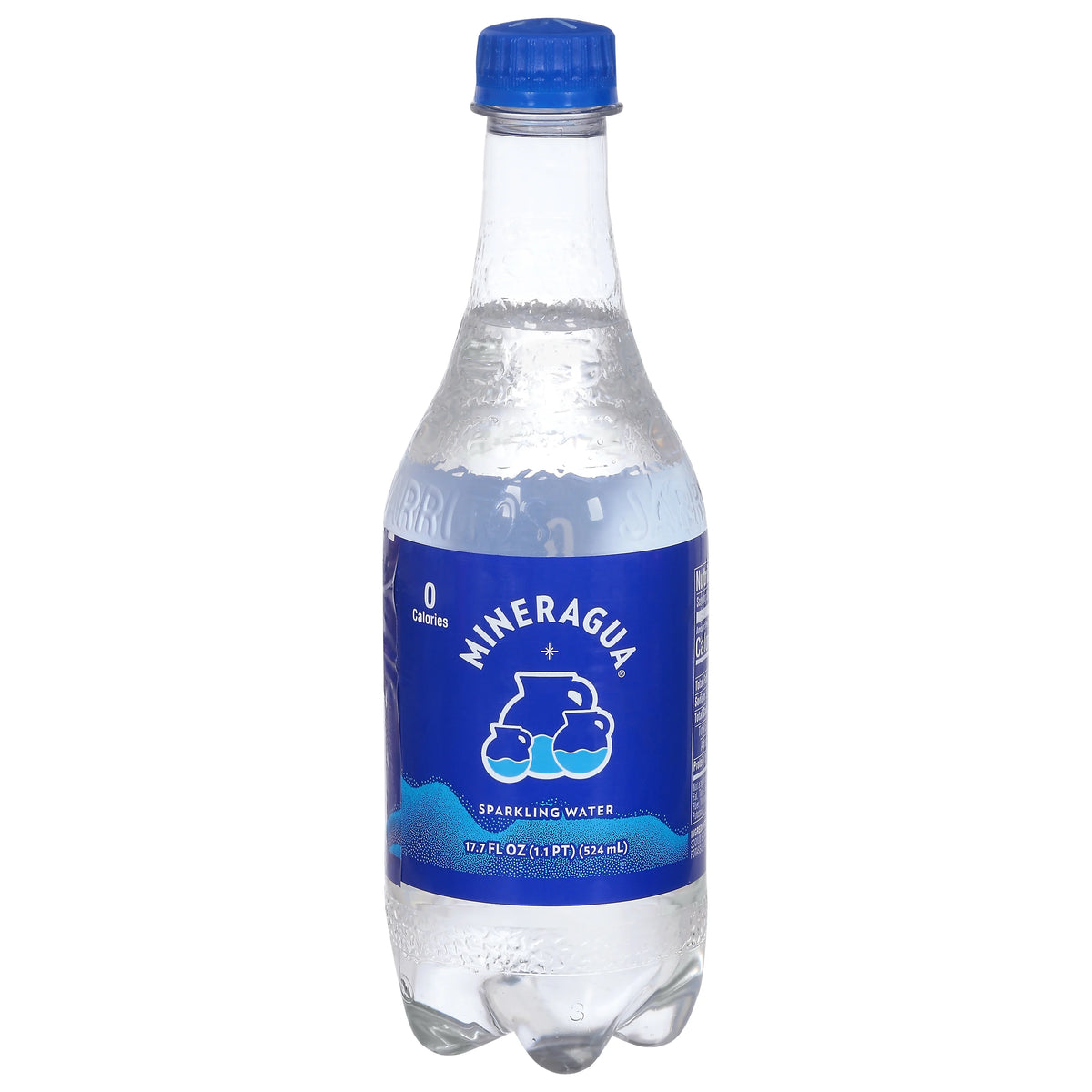 Sparkling Water, 17.7 oz. - Quantity 24 S3952
