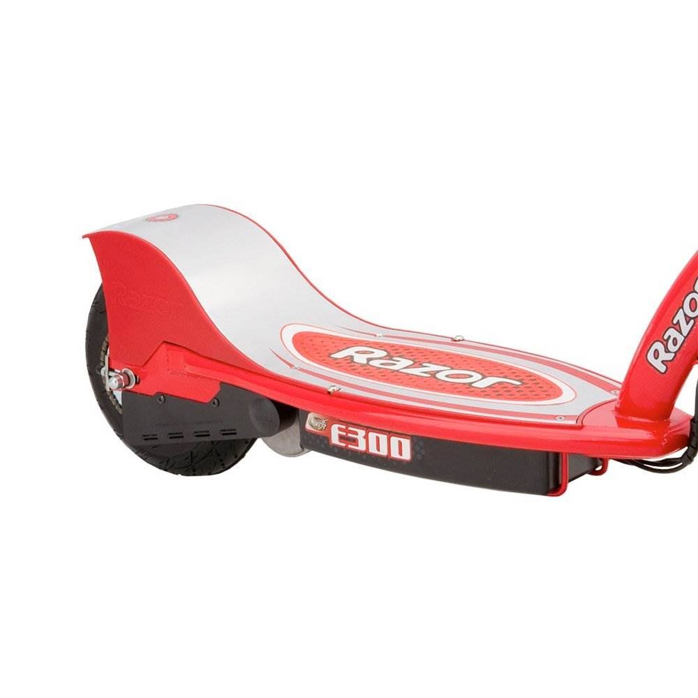 Red Electric Scooter (3 Pack) G6367