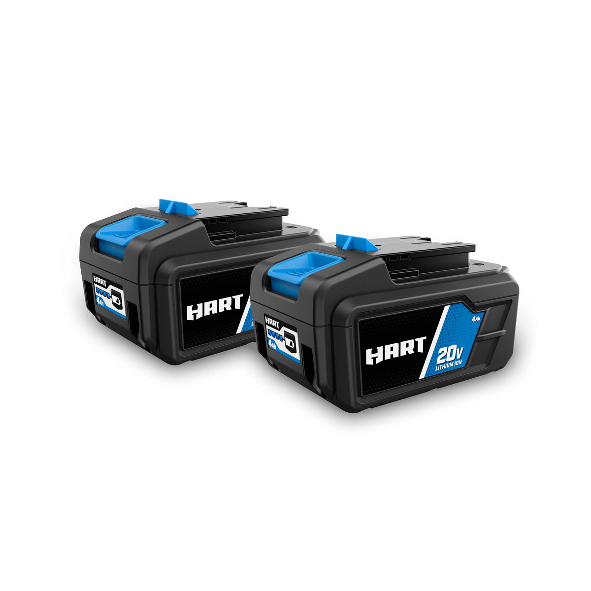 20-Volt Lithium-Ion 6.0Ah and 4.0Ah Battery 2-Pack L980031