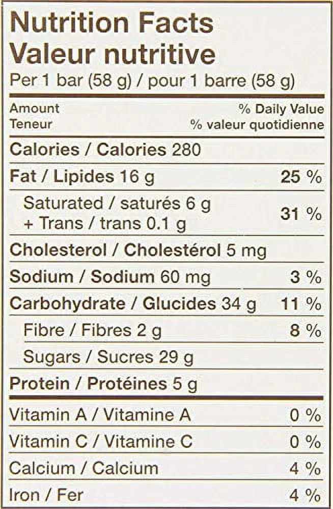 Chocolate Candy Bars 16 Pack L45553