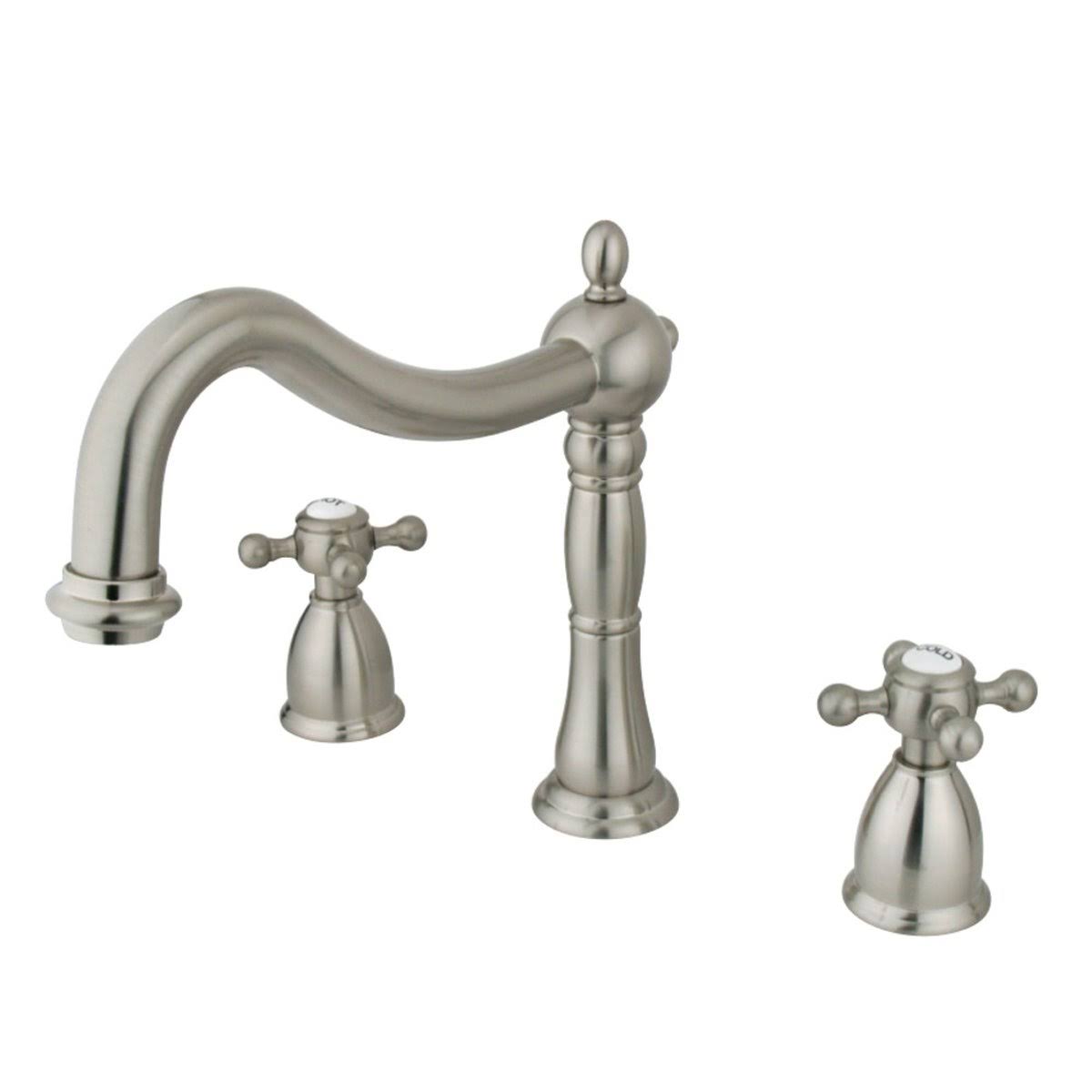 Polished Brass Roman Tub Filler N869