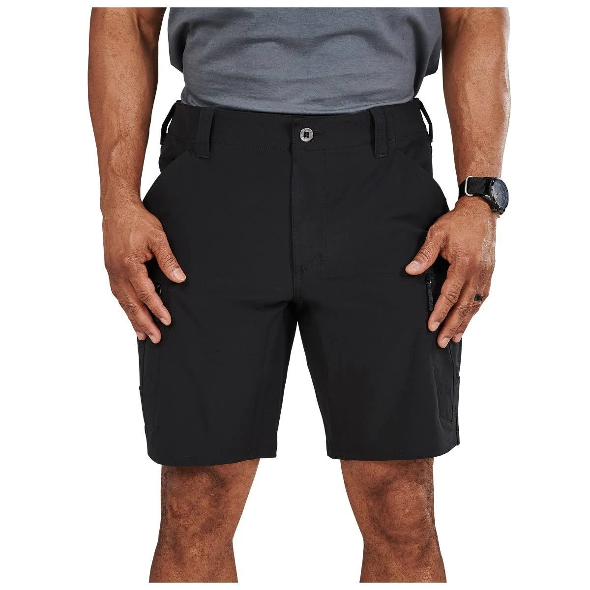 Black Trail Short J7718