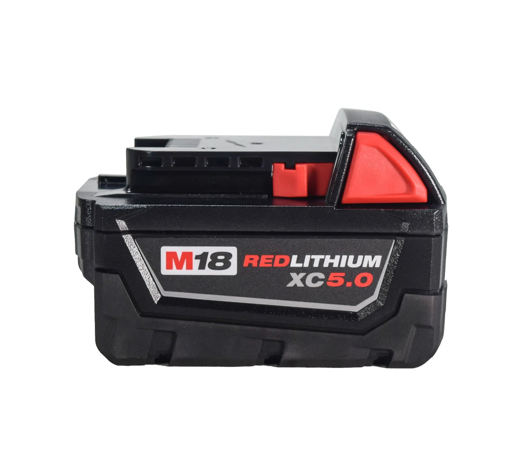 18-Volt Lithium-Ion Starter Kit with Two 5.0Ah Batteries T13093