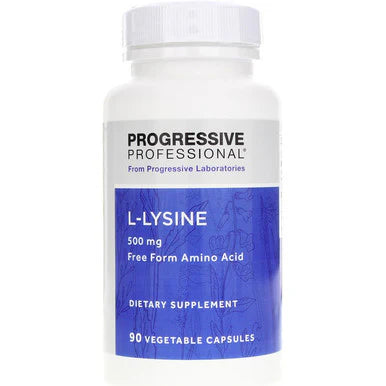 L-Lysine 90 Capsules U4707