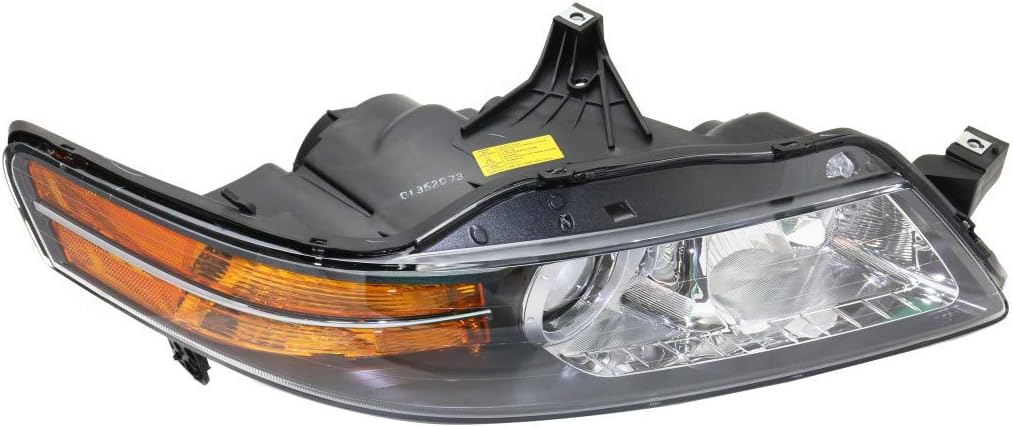 For Acura TL Headlight 2006 Pair Driver and Passenger Side V72759