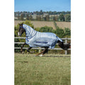 Silver / Blue Rain Full Neck W74840
