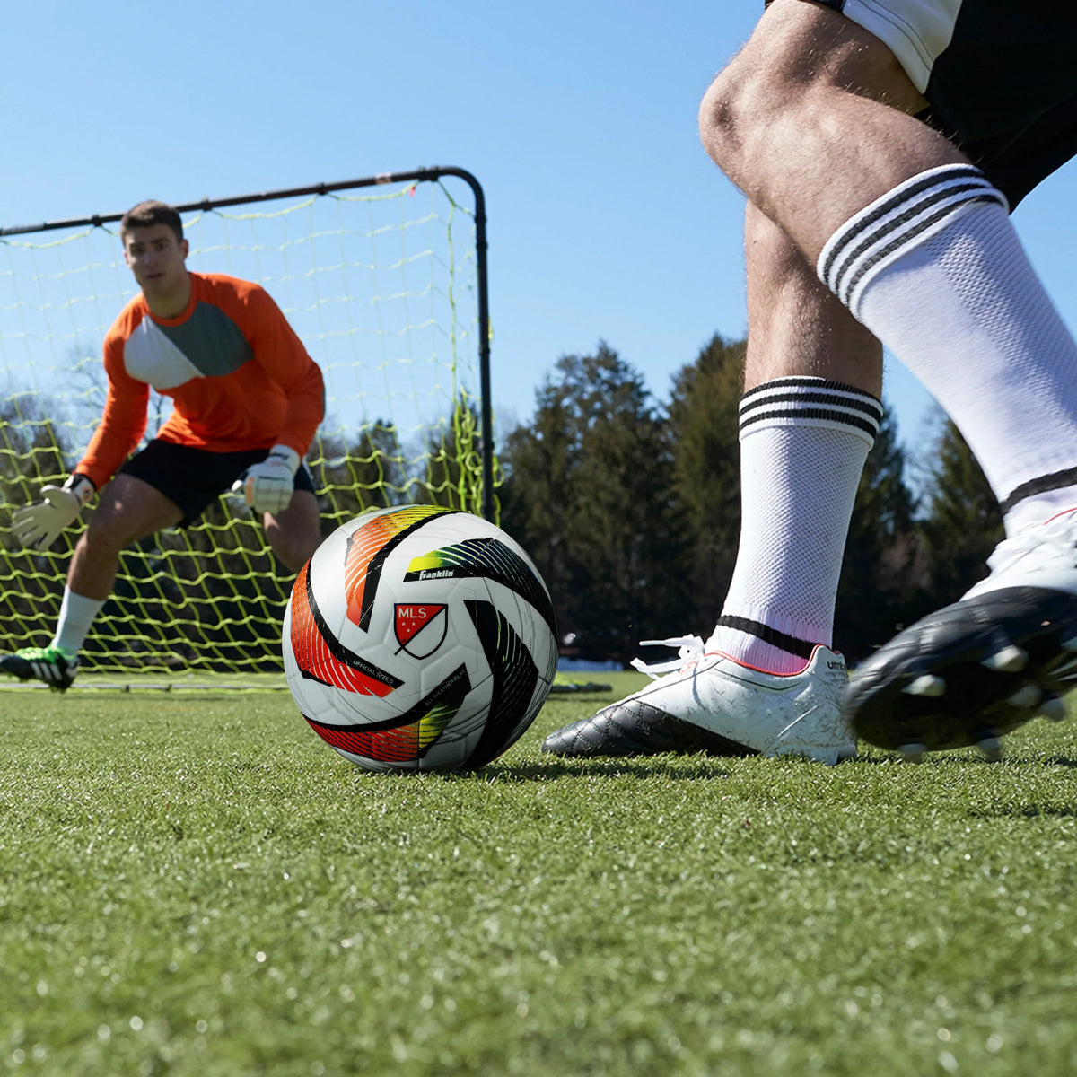 Size 5 Soccer Ball T7603