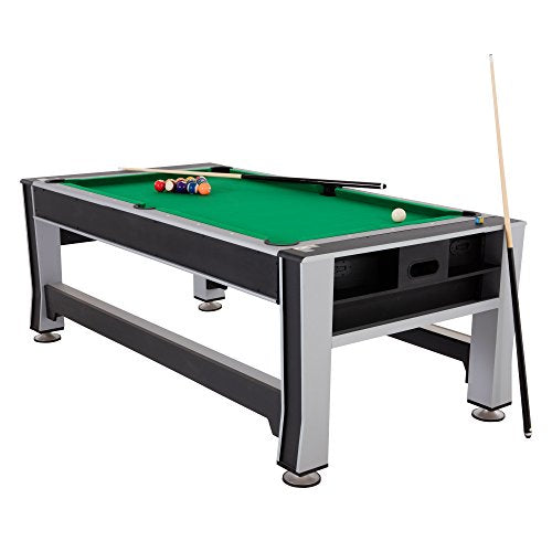 3-in-1 Swivel Multigame Table M124
