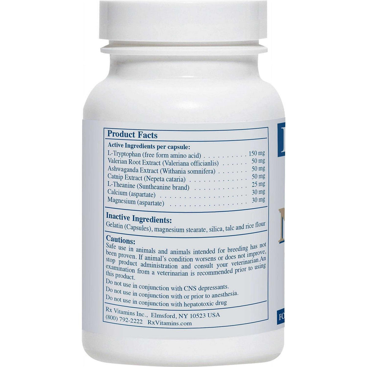 NutriCalm for Pets I745