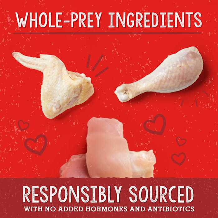 Freeze Dried Chicken Dog Food Q211