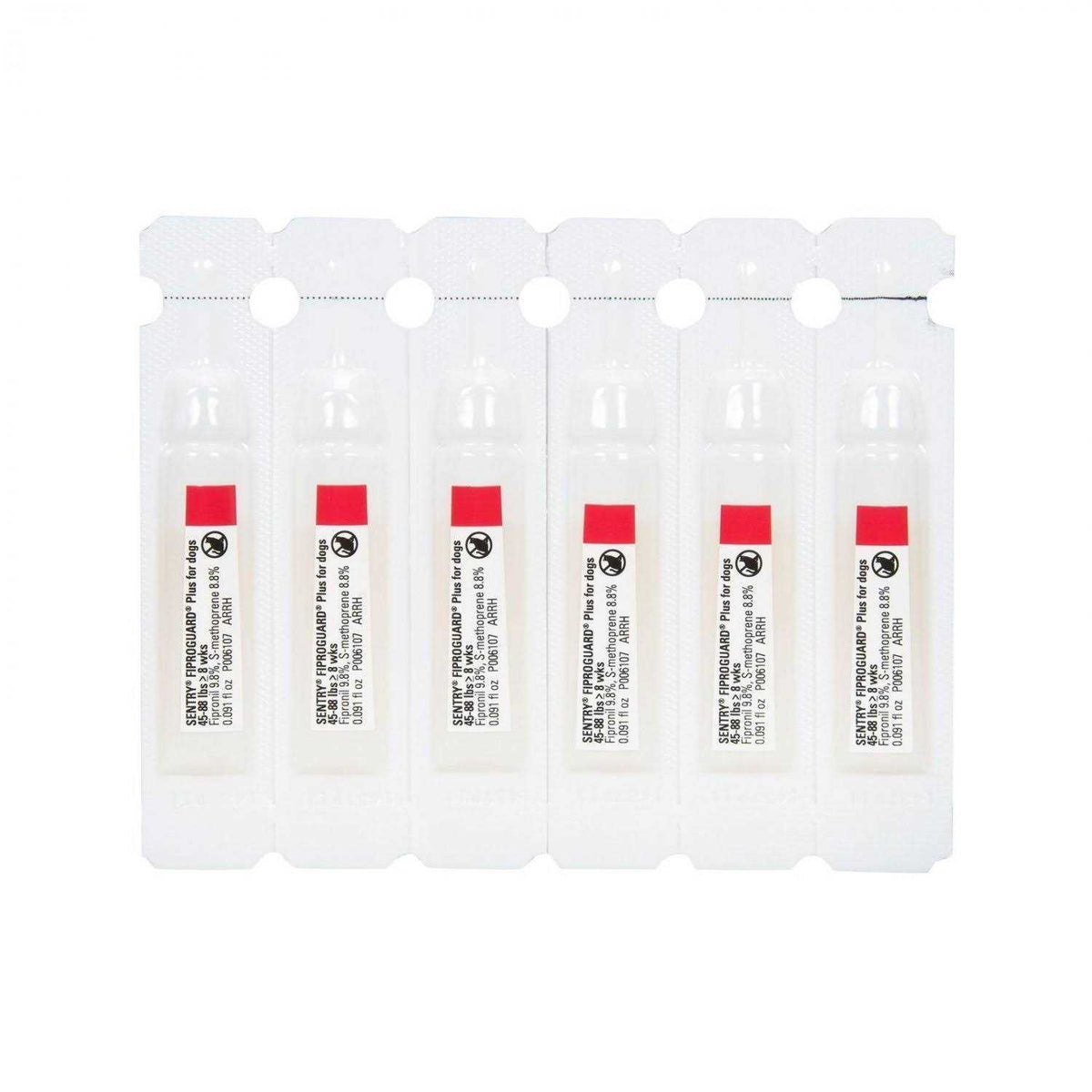 Flea and Tick Treatment for Dogs W180036