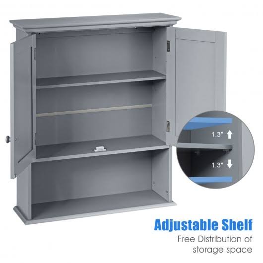 Wall Mount Bathroom Storage Cabinet I153923