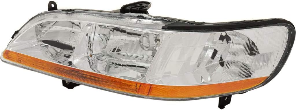 Headlight Assembly Unit Passenger Side Pack of 2 M339584