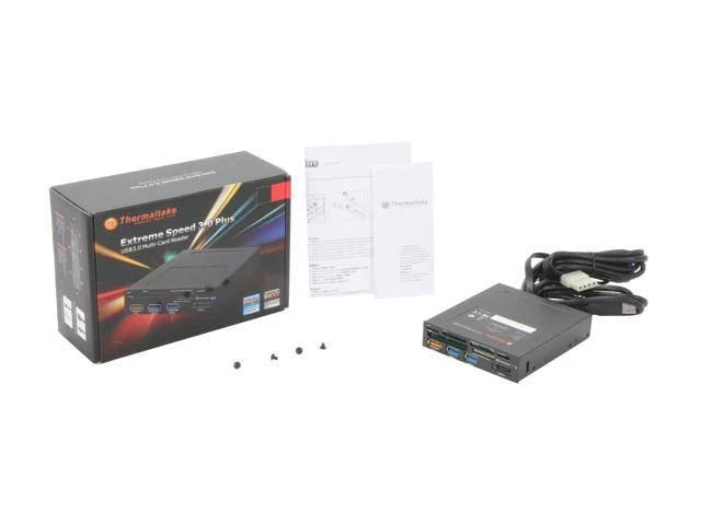 USB3.0 Multi-Card Reader N9085