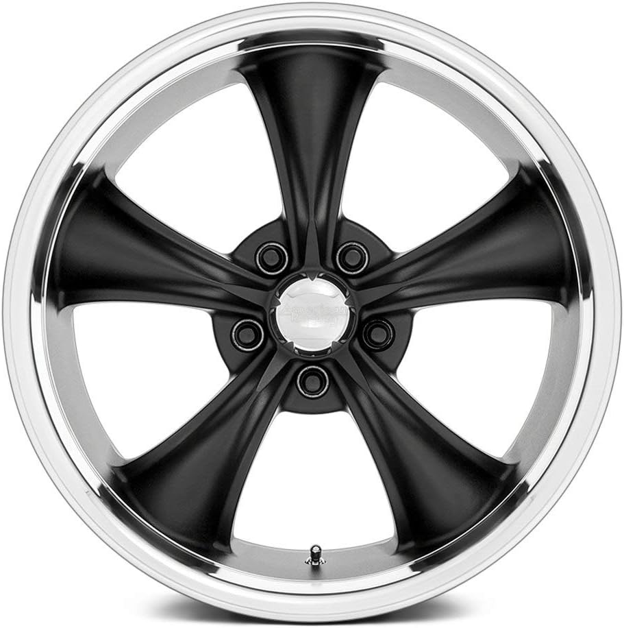 18x9.5 Black Wheel Rim 18 Inch A87552