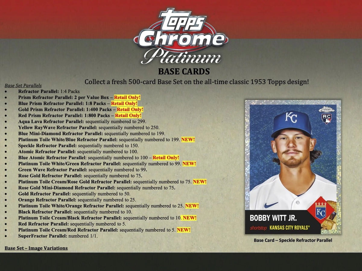 Baseball Trading Cards Blaster Box Q944415