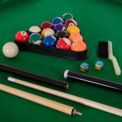 3-in-1 Swivel Multigame Table M124