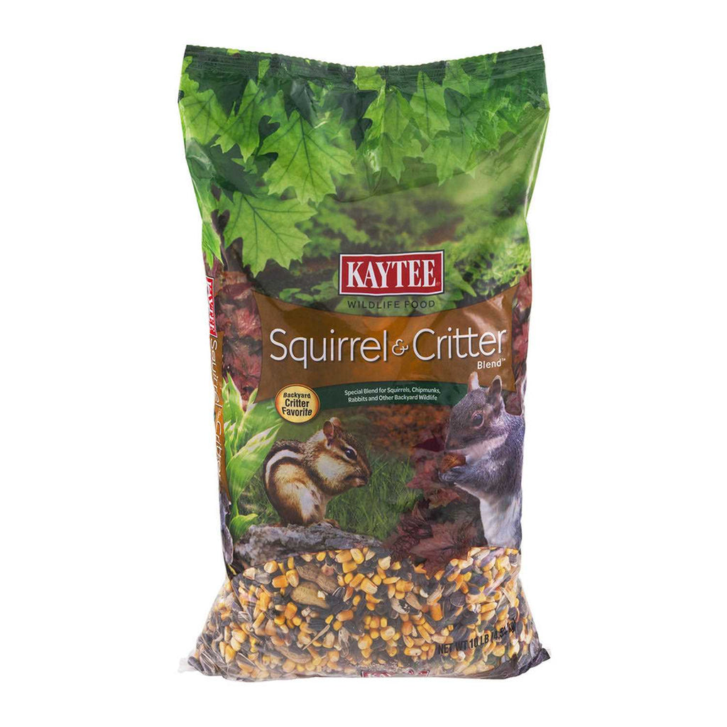 Squirrel Food A6159