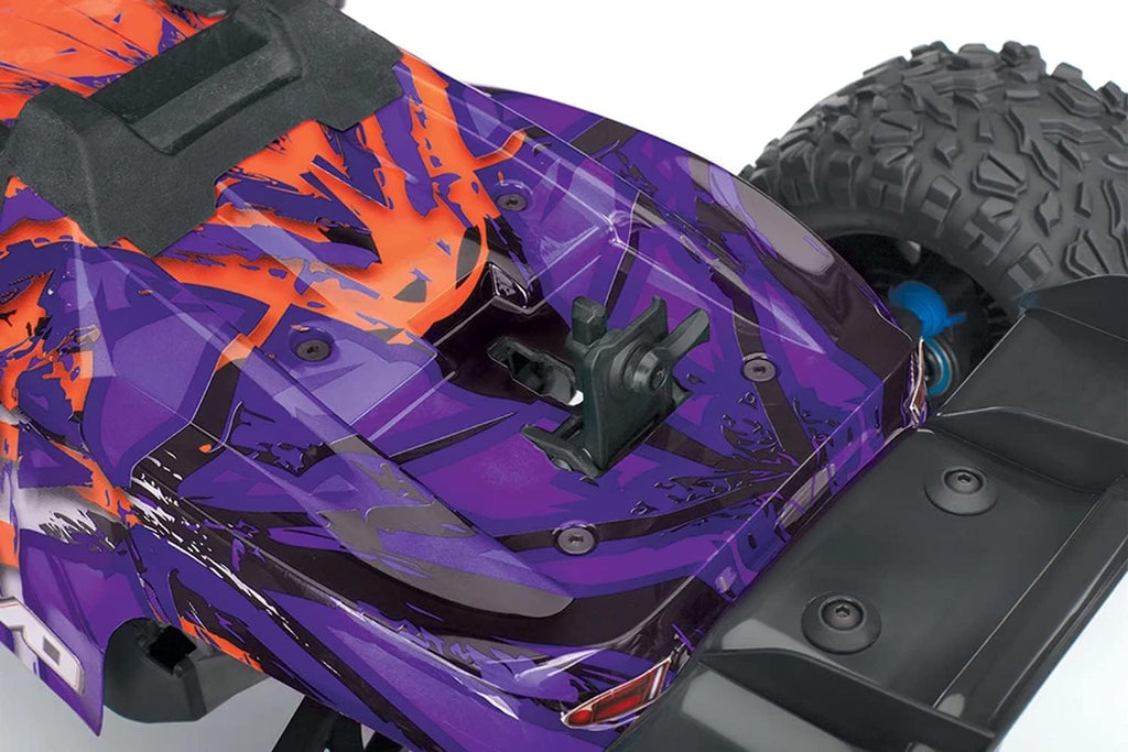 1/10 Scale 4WD Brushless Monster Truck V3107