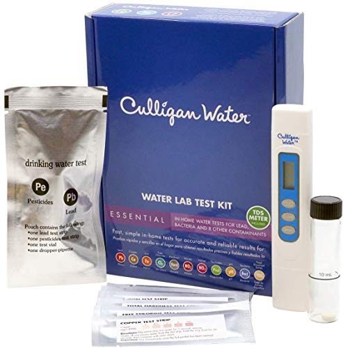 Water Lab Test Kit V602