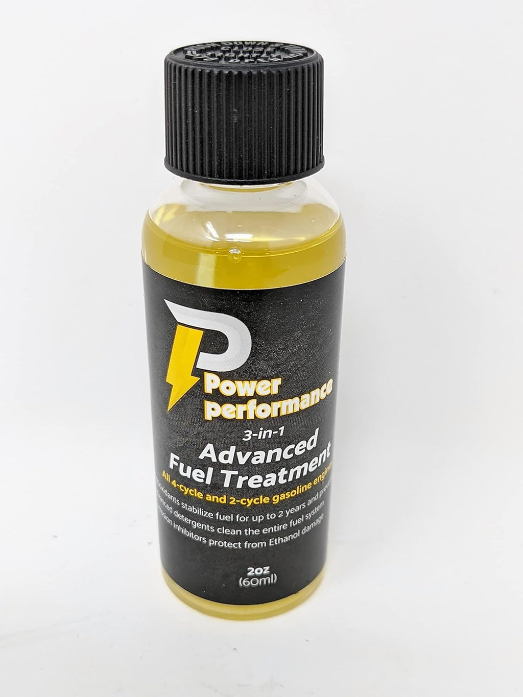 30W Engine Oil 48 Oz and Fuel Treatment Pack of 2 U210301