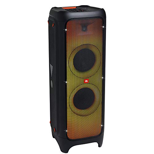 Black Wireless Bluetooth Party Speaker G605