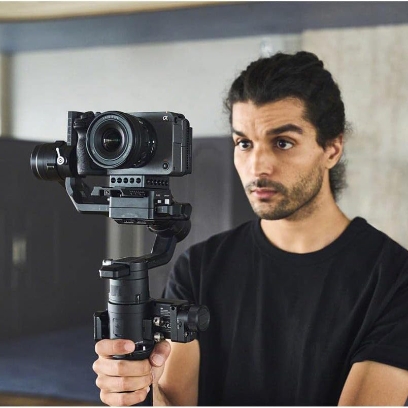 Super 35 Cinema Camera D835