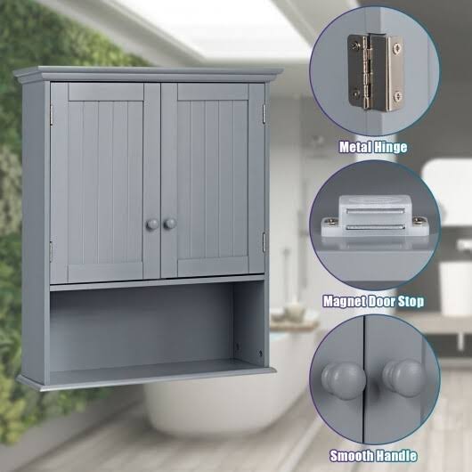 Wall Mount Bathroom Storage Cabinet I153923