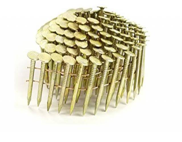 Galvanized Coil Roofing Nails R650024