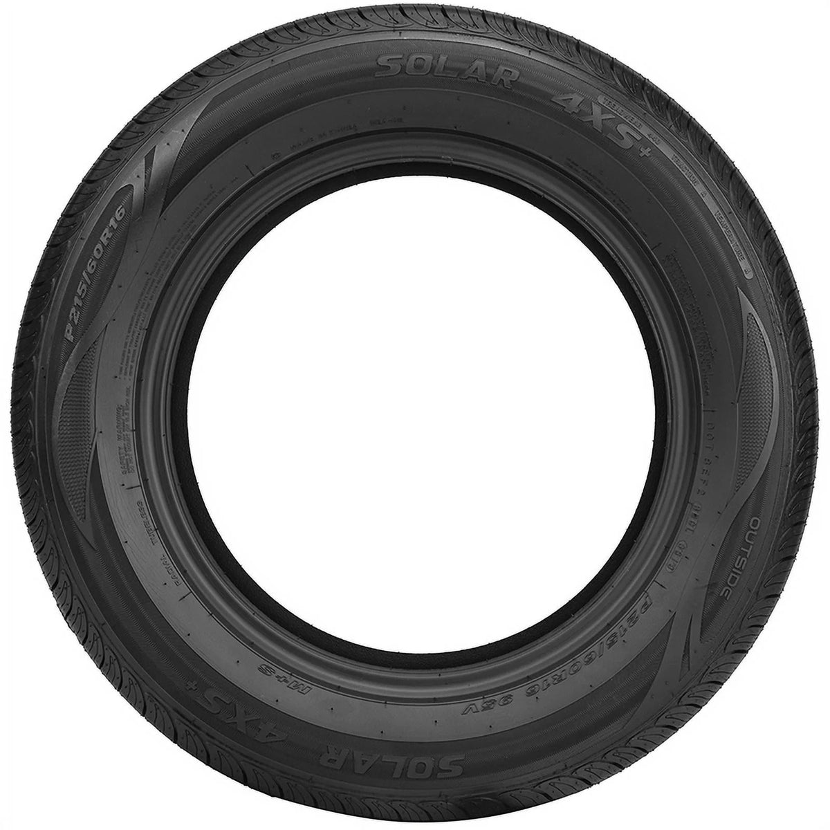 205/50R16 91H XL Passenger Tire Z204