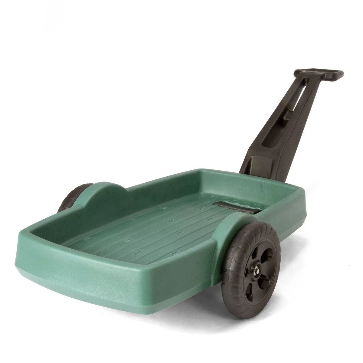 Green Flat Bed Cart W219714