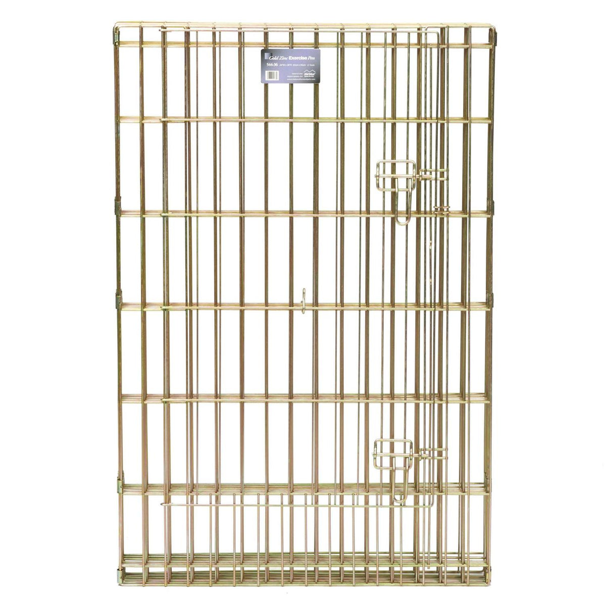 Zinc Pet Exercise Pen H936694