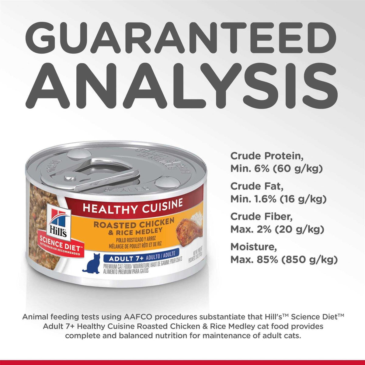 Chicken Cat Food Y22434