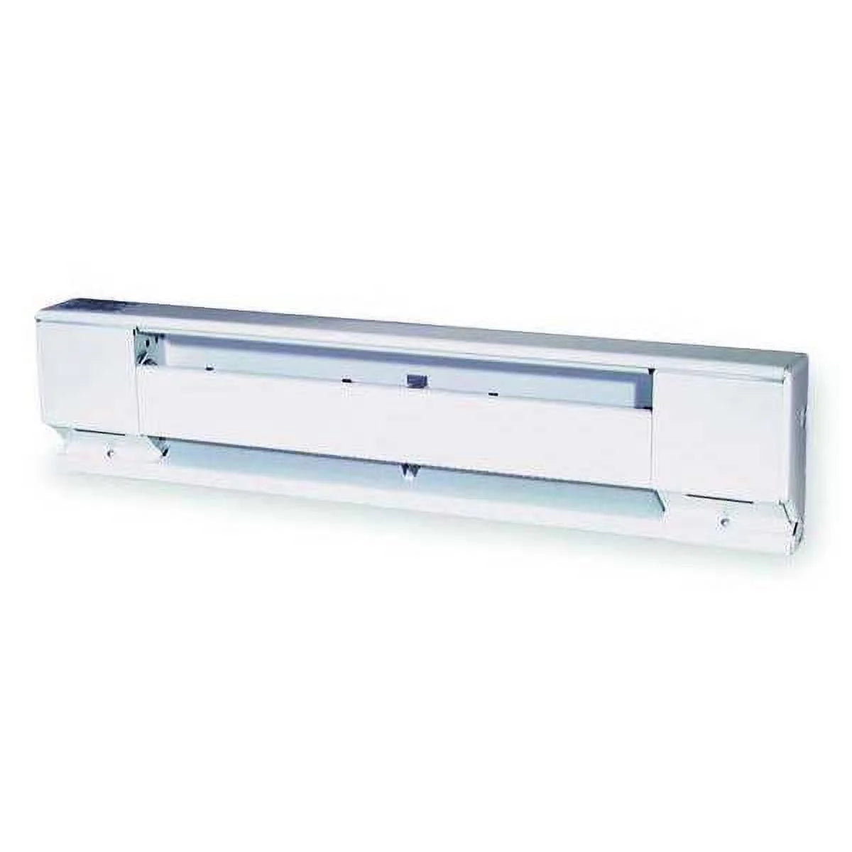 36" Electric Baseboard Heater, White, 564/750W, 208/240V O73285