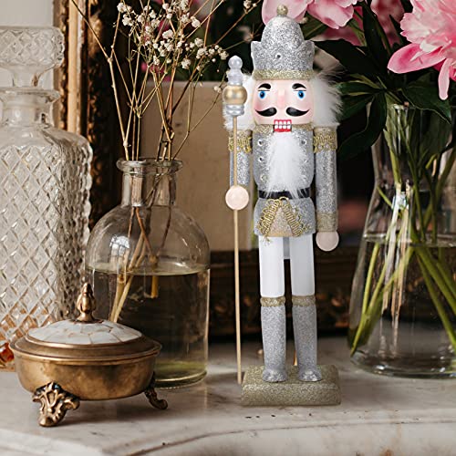 Wooden Nutcracker Ornament C723