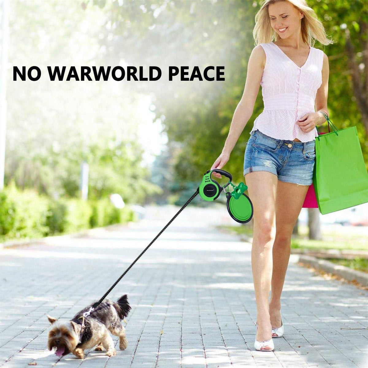 Retractable Dog Leash E389362