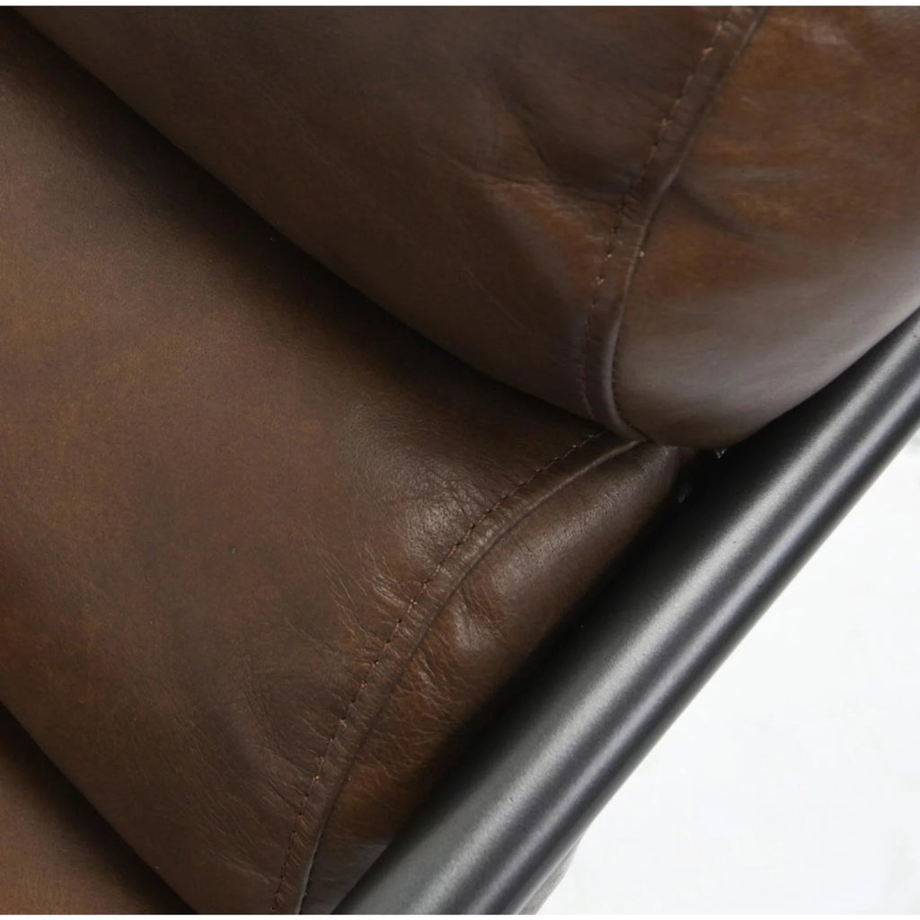 Leather Accent Chair P84296