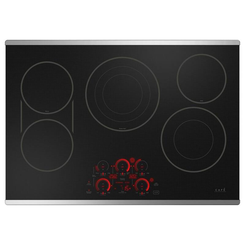 30 in. Electric Cooktop with 5 Elements H60140