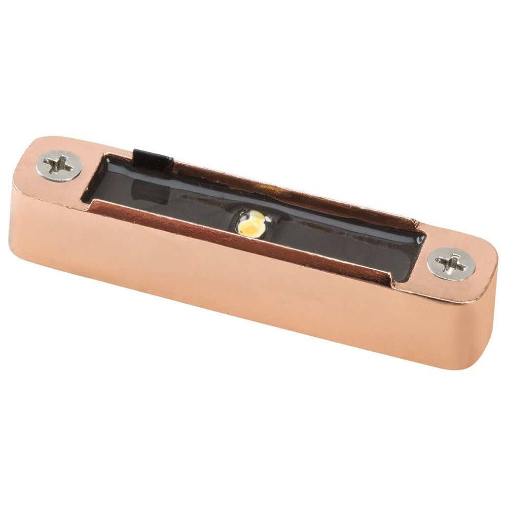 Copper LED Deck Step Light I8281