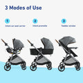 Graco Modes Trio Travel System G229346