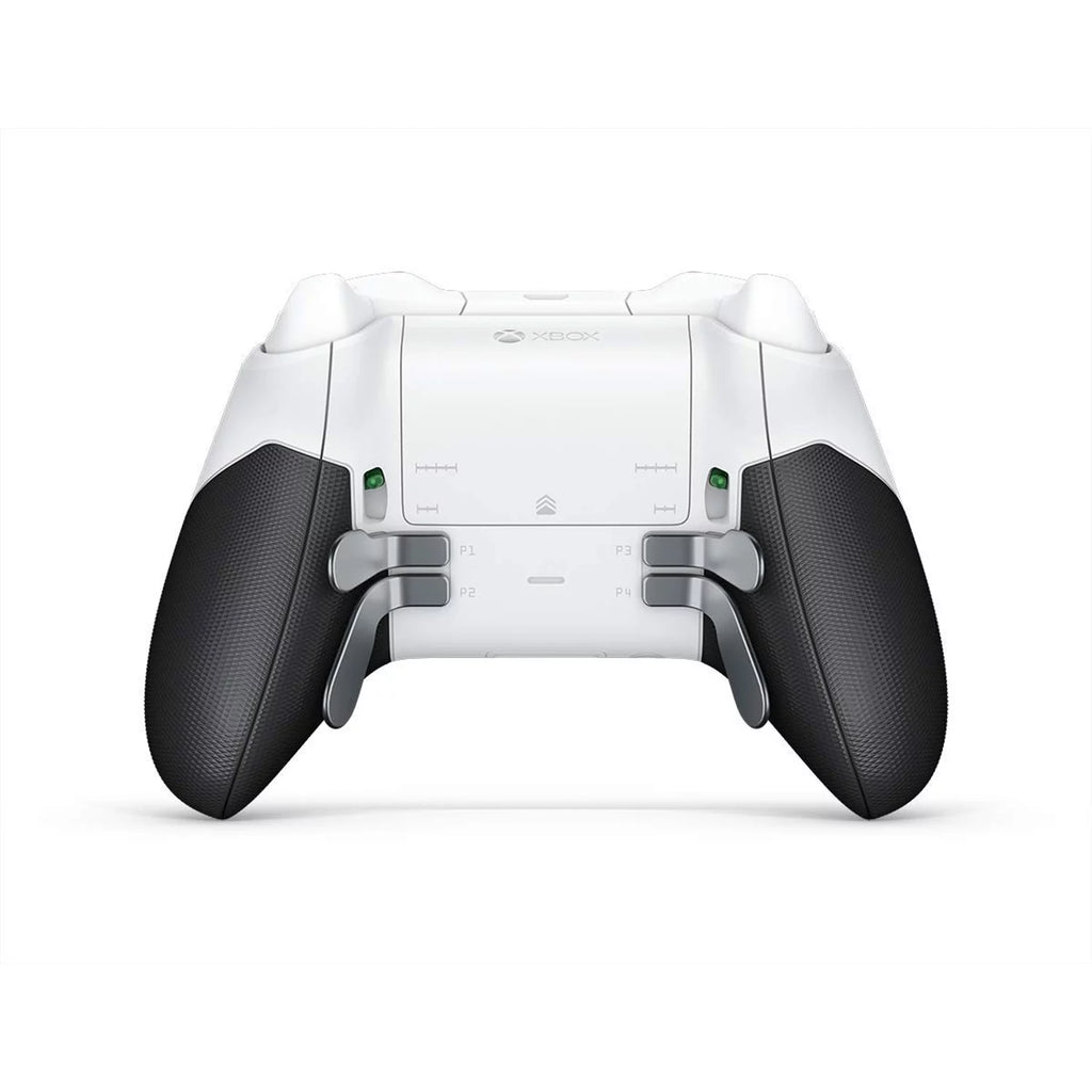 White Wireless Gamepad W28226