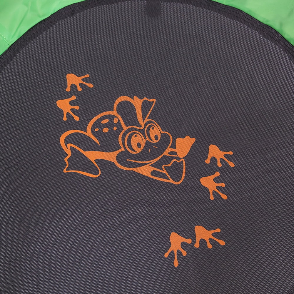 36-Inch Bouncer Trampoline, Green G46444
