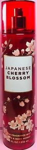 Japanese Cherry Blossom Body Mist G728