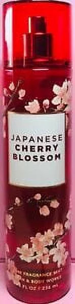 Japanese Cherry Blossom Body Mist G728